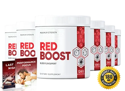 RedBoost Buy