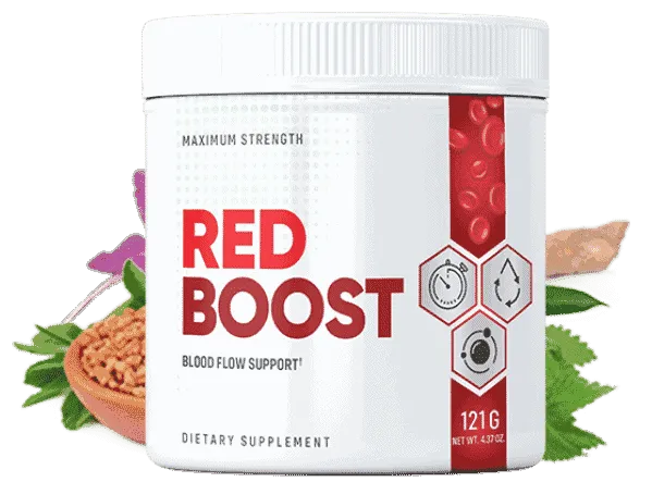 RedBoost Official Website