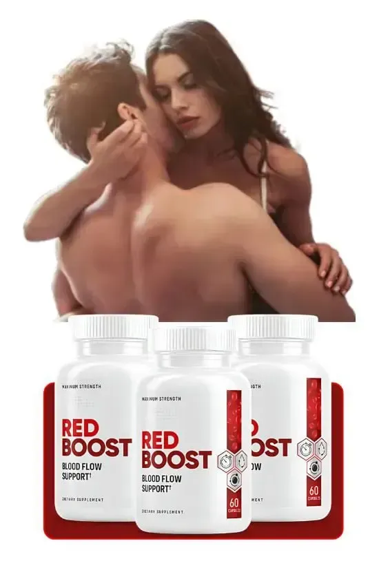 RedBoost official