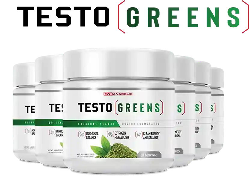 TestoGreens Max Buy